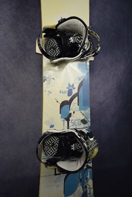 K2 SKYLA SNOWBOARD SIZE 143 CM WITH RIDE MEDIUM BINDINGS | eBay