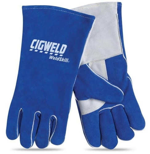 Cigweld Weldskill 180 ACDC Tig Welder Helmet Gloves, 3kg Wire PP180AA21 W1008195 - Picture 10 of 12