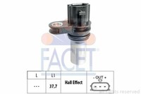 Facet Kurbelwellensensor FüR Nissan Micra C+C Iii,Note