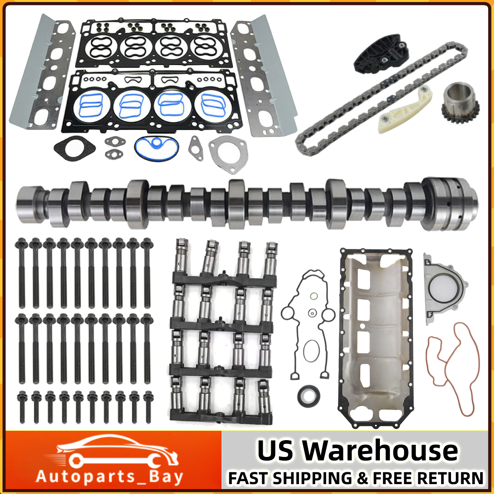 MDS Lifters Timing Chain Kit for Ram 1500 5.7L Hemi V8 Engine