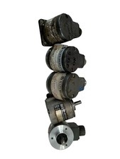 Used Allen Bradley & BEI Encoders Parts only unknown codition