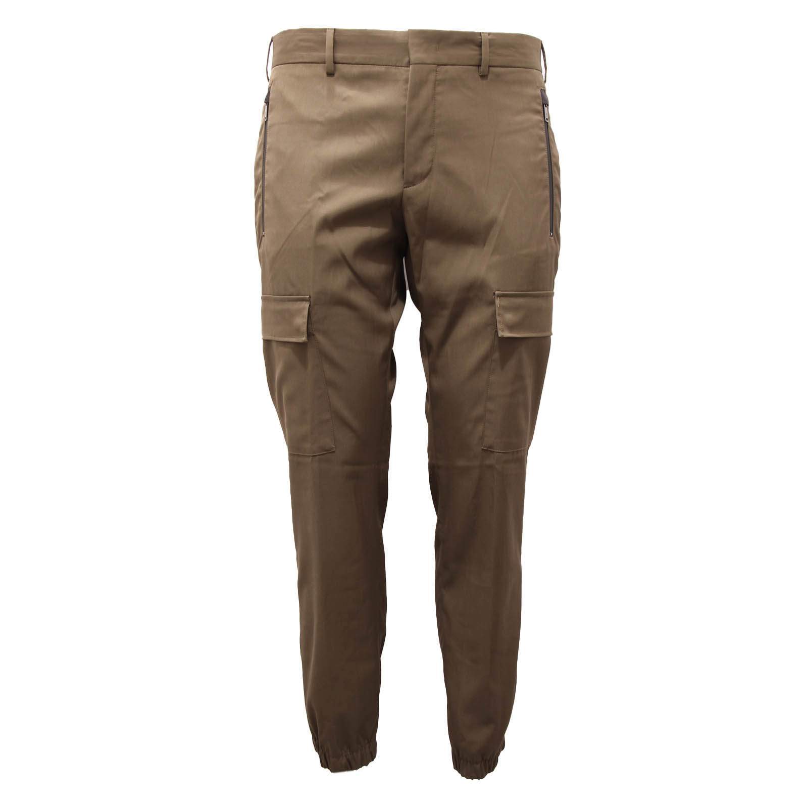 9689AN Мужские брюки-карго pantalone cargo uomo PT TORINO технические брюки 36690₽