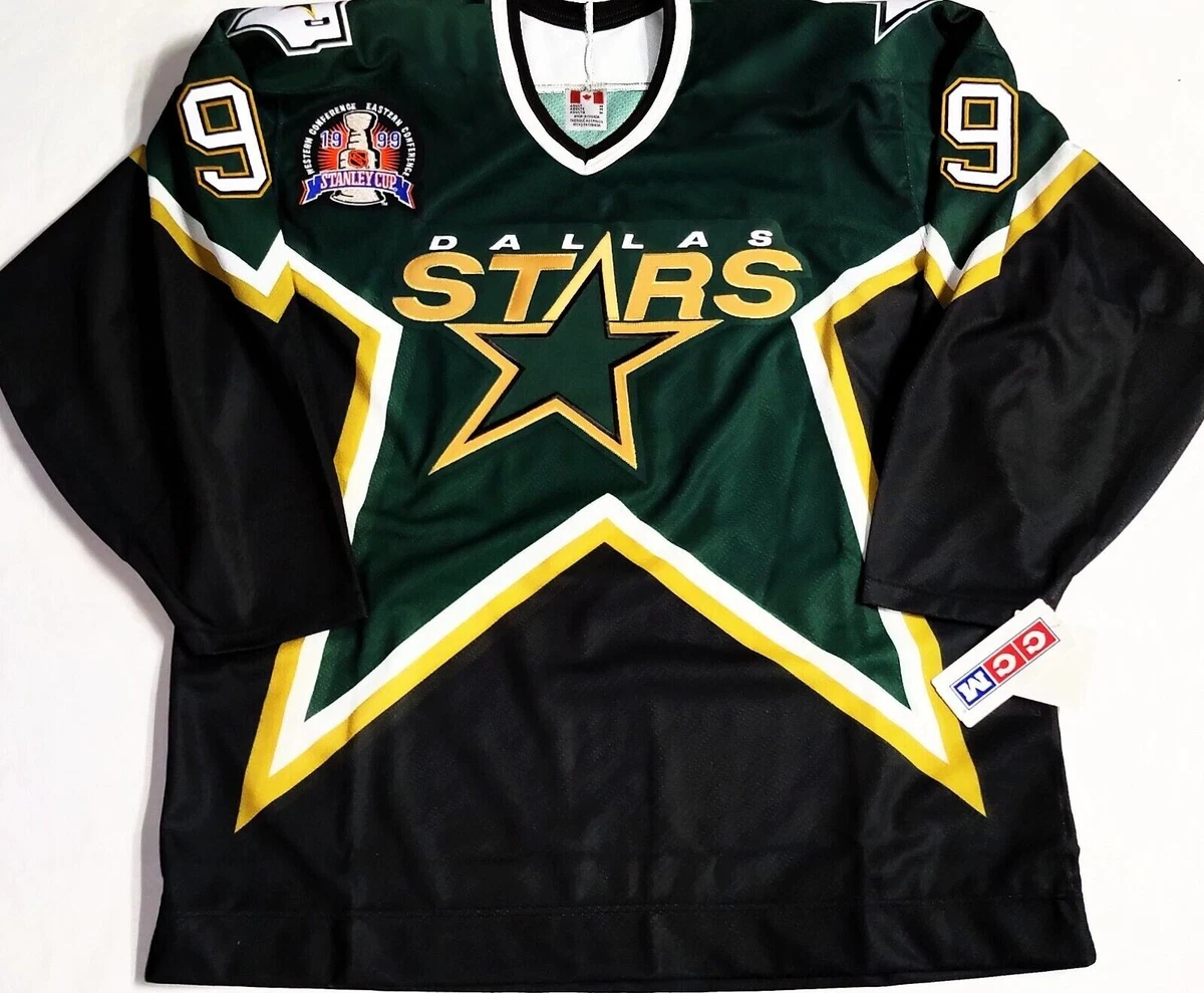 dallas stars 1999 jersey