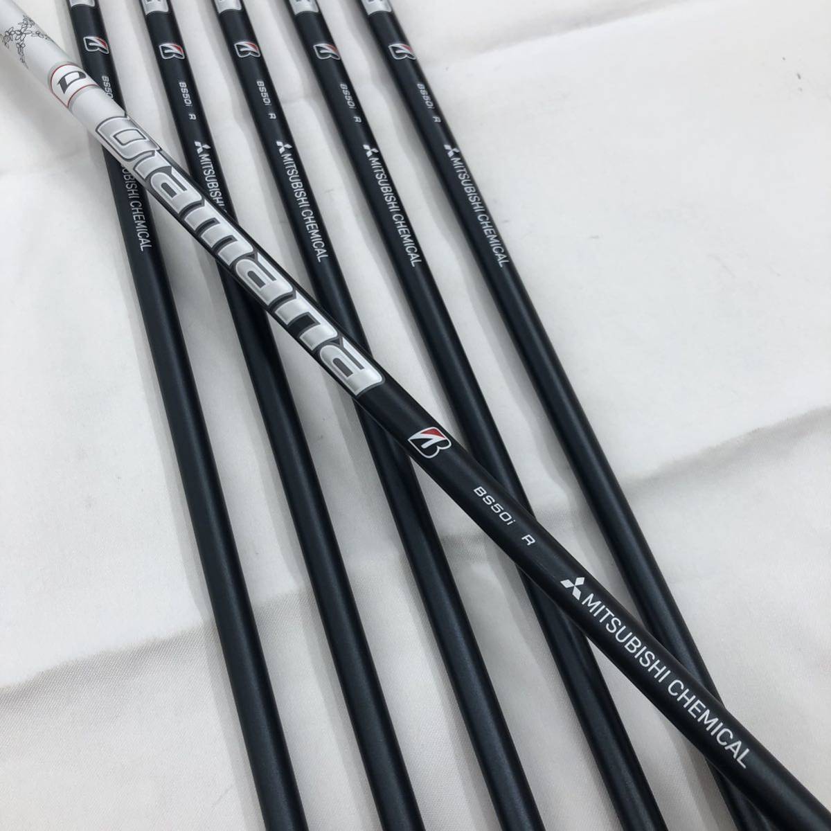 Golf Iron Set Bridgestone 213HF Diamana BS50i (R) 6pcs 5-P Golf Iron Set Bridgestone 213HF Diamana BS50i (R) 6pcs 5-P