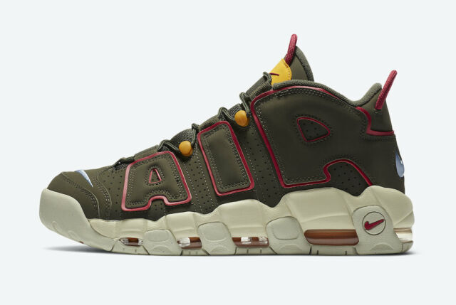 nike uptempo 41
