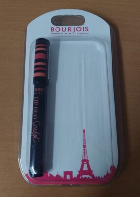 Bourjois - Lip Duo Sculpt Liner & Lipstick - 02 Peach-Shake - Lippenstift - NEU