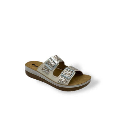 Inblu Women's Slippers FT19 Slippers With Strap