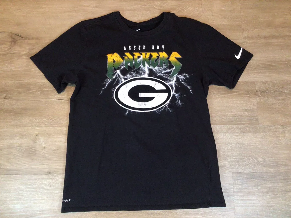 Packers top dri fit