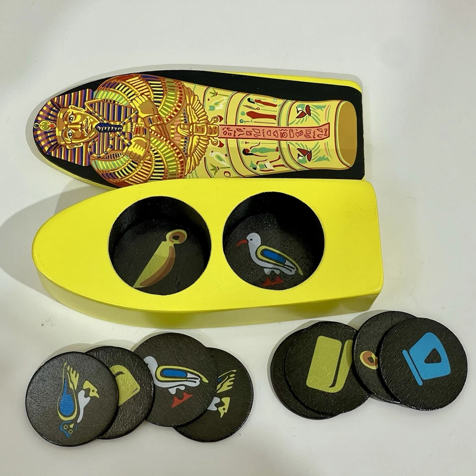 Melissa & Doug Deluxe Solid-Wood Magic Set Complete - Image 3 of 4