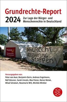 Peter von Auer; Benjamin Derin; Andreas Engelmann; Rolf Gössner; Sarah Lincoln;