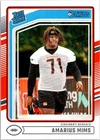 2025 Panini Amarius Mims Base (Raw)