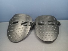 Light Up Masks Led 2 Pack Used