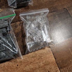 LEGO Education Set 9387 INCOMPLETE