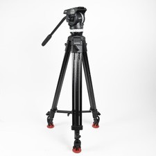 Sachtler Ace XL CF Carbon Fiber Tripod w/ Fluid Head and Spreader 020