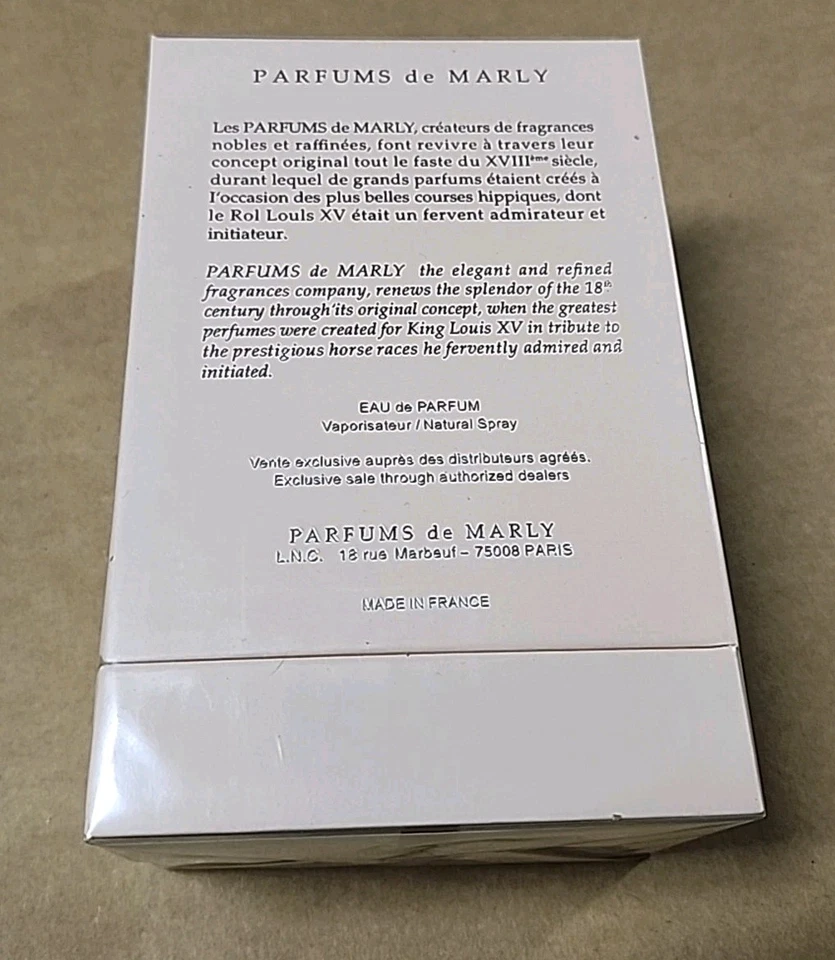 Parfums de Marly Delina by Parfums de Marly, 2.5 oz EDP Spray For Women NEW SEAL - Image 4 of 4