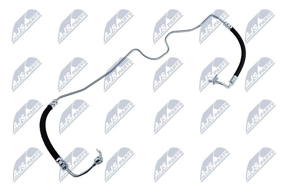NTY Power Steering Hydraulic Hose Steering SPH-PL-000 For Opel Front