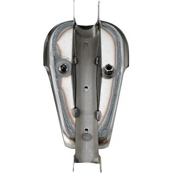 Tanque de gasolina Drag Specialties 0701-0762 Legacy para 22 mm 86-03 Sportster Foto 2 de 2