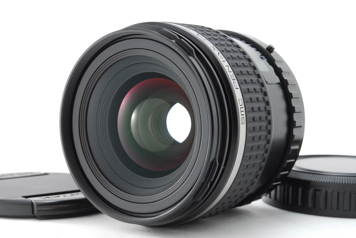 45mm Focal f/2.8 Camera Lenses Pentax 645 Mount for sale | eBay
