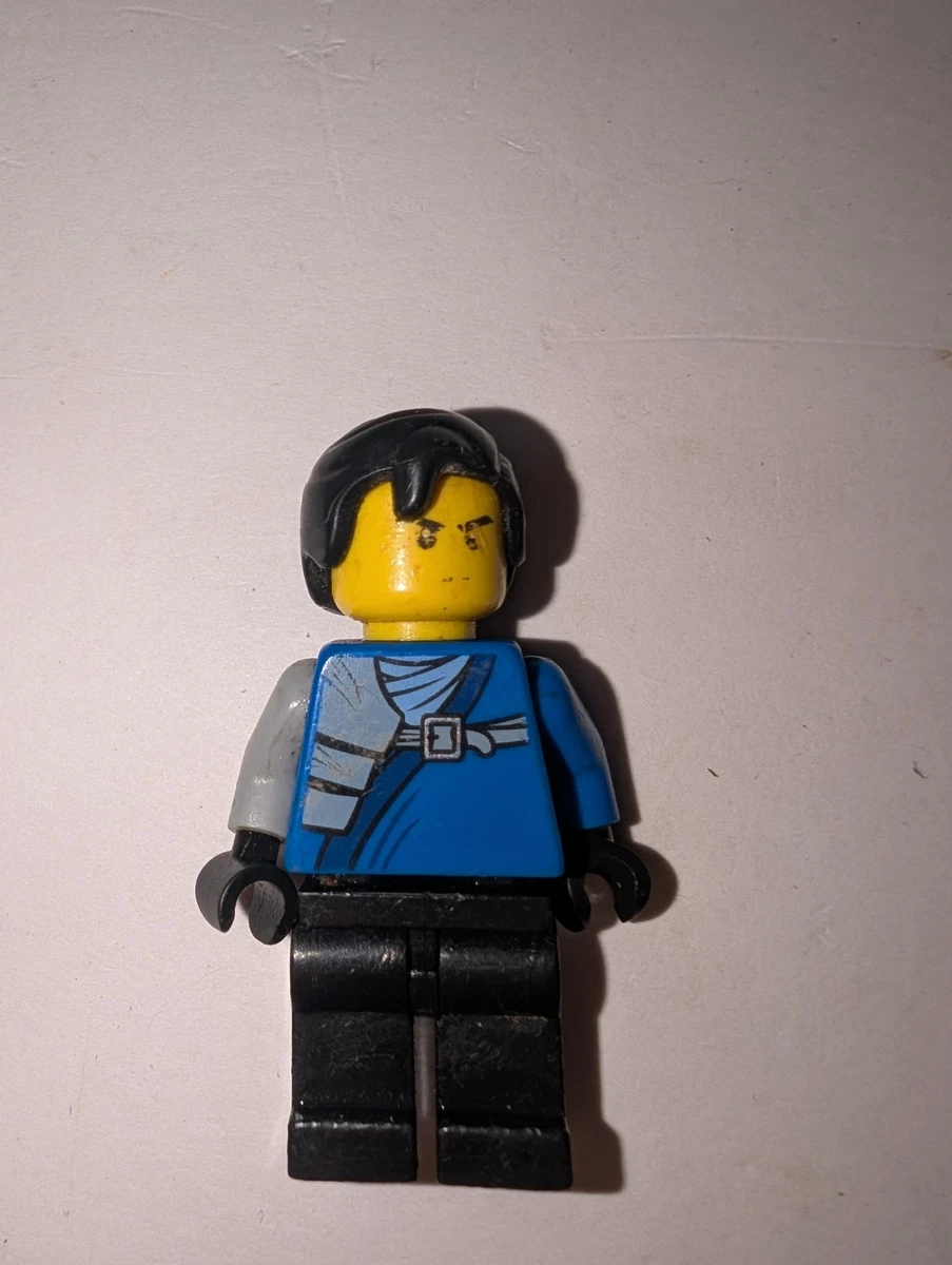 Jay ZX NINJAGO Minifigure LEGO (R) Minifigures for sale - eBay