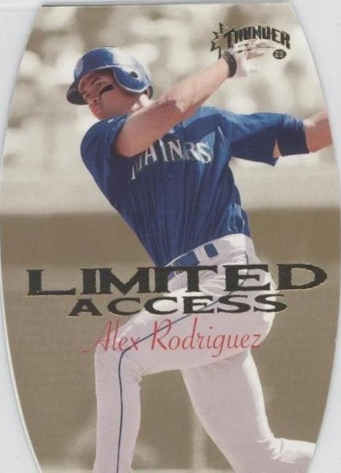 Las mejores ofertas en SkyBox Alex Rodriguez Tarjetas de Colección