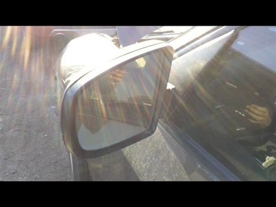 Driver Side View Mirror Power With Camera Fits 10-13 BMW X5 19897957