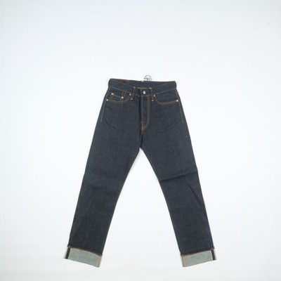 Jeans EVISU Cimosa Gr. W38 NEU (Cod.Sj1912) Denim Vintage Dead Stock