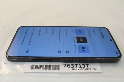 Samsung Galaxy S22 5G 256GB Black - Unlocked AT&T T-Mobile Verizon 7637137