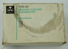 Vintage Nos White Rogers Heatingcooling Thermostat Non Digital Pn 1f56-301 Vintage Nos White Rogers Heatingcooling Thermostat Non Digital Pn 1f56-301