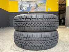 Nuovo: 2 Gomme 215/65R17 99H Continental Pneumatici Invernali