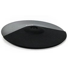 Alesis DM Pad 16" 3-Zone Ride Cymbal Pad for DM10 X, DM10 X Mesh Kits Trigger