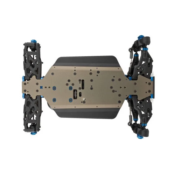 Team Associated RC8B4.1 Team Kit - Automodello scoppio fuoristrada da competi... - Immagine 3 di 4