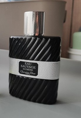 Dior eau Sauvage extrem
