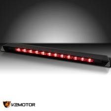 Smoke Fits 1999-2004 Ford Mustang Led 3rd Third Brake Light Trunk Stop Lamp Smoke Fits 1999-2004 Ford Mustang Led 3rd Third Brake Light Trunk Stop Lamp