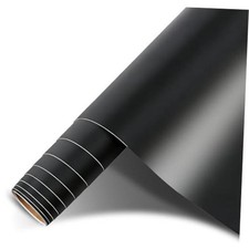 Vinyl Wrap For Cars Vinyl Car Wrapping Film - Bubble Free 1ft X 5ft Matte Black