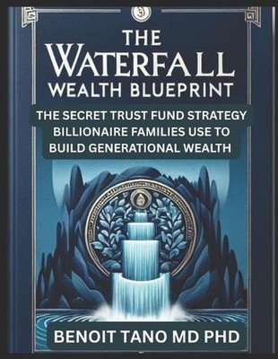 The Waterfall Wealth Blueprint: The Secret Trust Fund Strategy Billionaire Famil