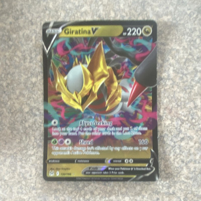 Some rare pokèmon cards