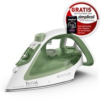 Tefal DampfbüGeleisen FV5781 Easygliss Eco + Simplicol