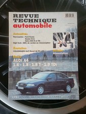 Revue technique Audi A4