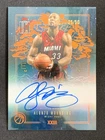 2025 Topps Signature Alonzo Mourning Orange (RAW)