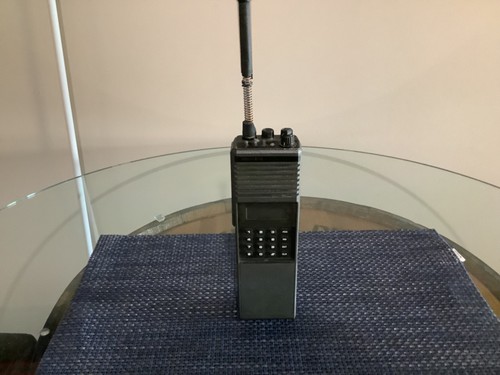 BENDIX KING EPH599SL Portable Handheld Radio with Antenna Untested