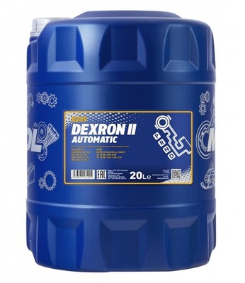 MANNOL Automatic ATF Dexron II 20 Liter