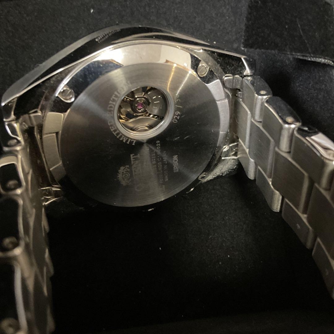 Orient RN-AR Retro Future Automatic Watch Stainle… - image 6