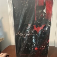 Hot Toys VGM39 1 6 Batman Beyond Arkham Knight Collectible Boxed Figure