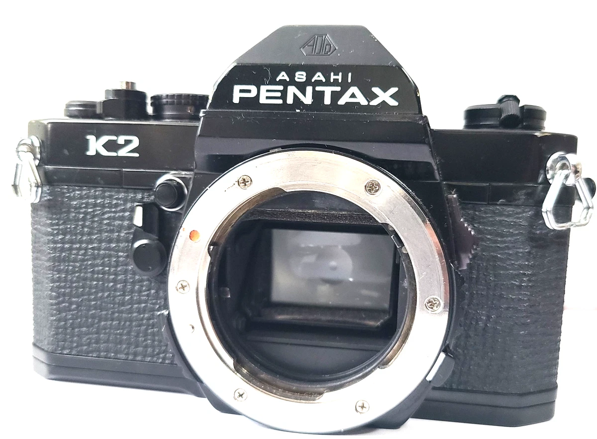 PENTAX K2 Film Cameras for sale | eBay