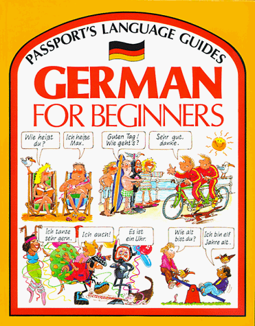 German for Beginners (Passport's Language Guides) (English and German Editio... - Picture 1 of 1