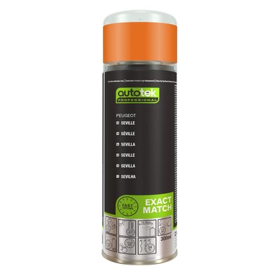 Autotek Peugeot Seville schnelltrocknender Aerosol-Sprühlack 300 ml