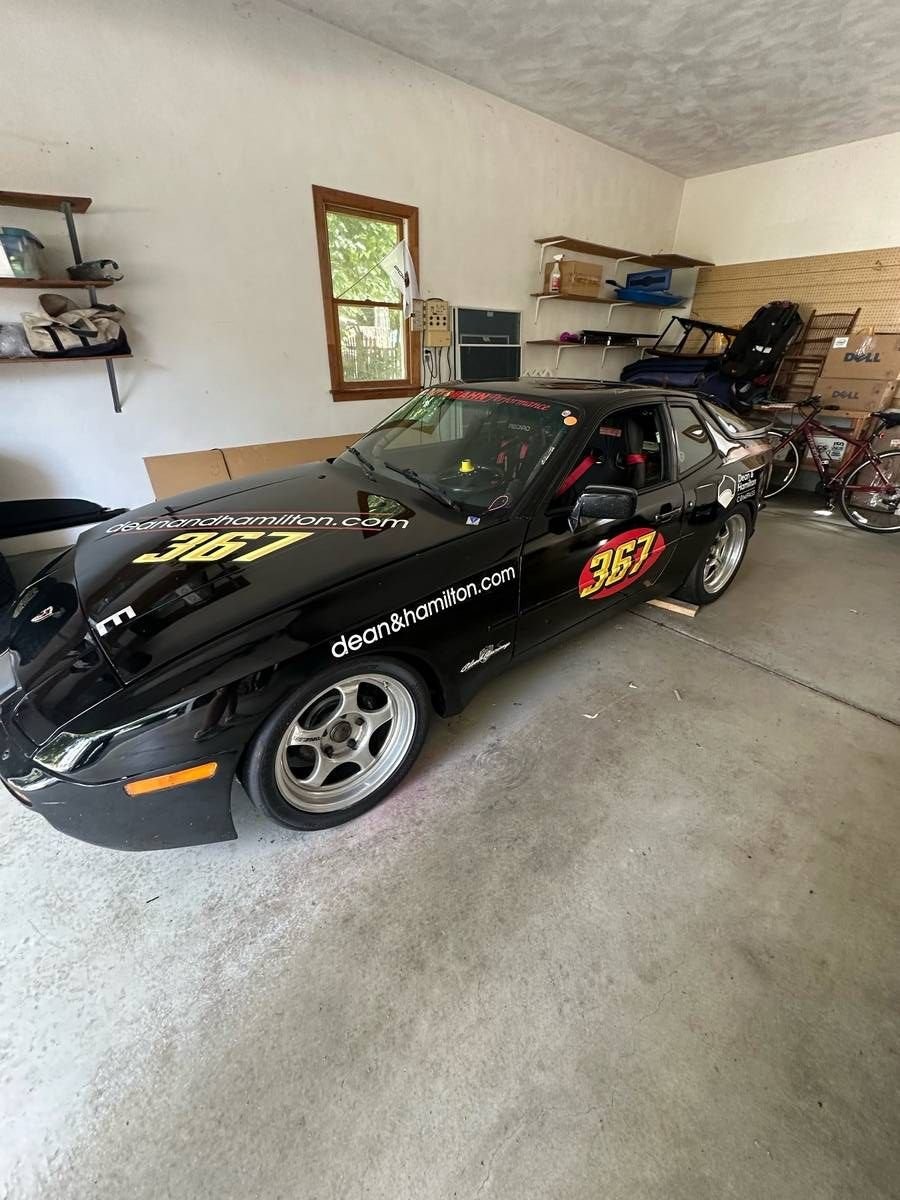1986 Porsche 944 for sale in Maynard Massachusetts