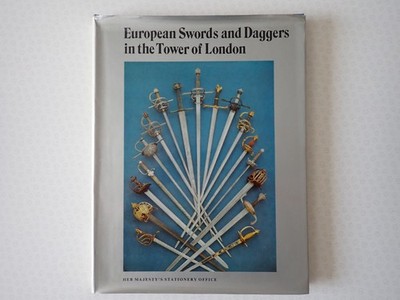 European Swords and Daggers in the Tower of London - Great Britain (SB7)