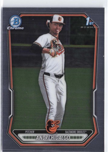 Andri Hidalgo #BCP-249