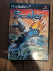 Scaler (Sony PlayStation 2, 2004) Black Label CIB